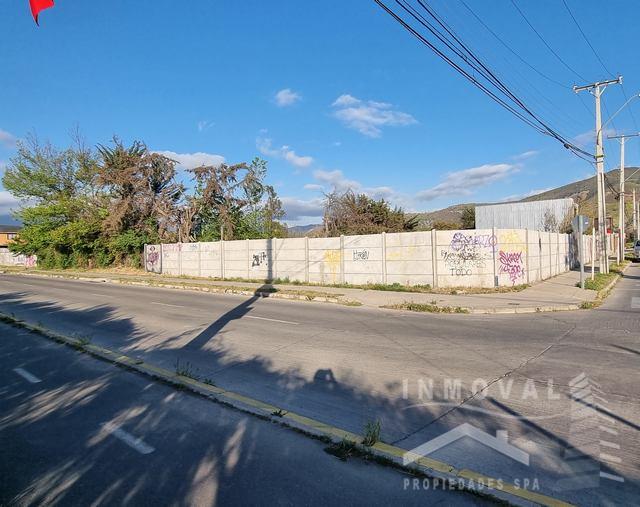 EXCELENTE TERRENO ESQUINA EN LA CALERA.